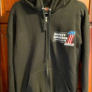 VGUC HD mens hoodie Size M